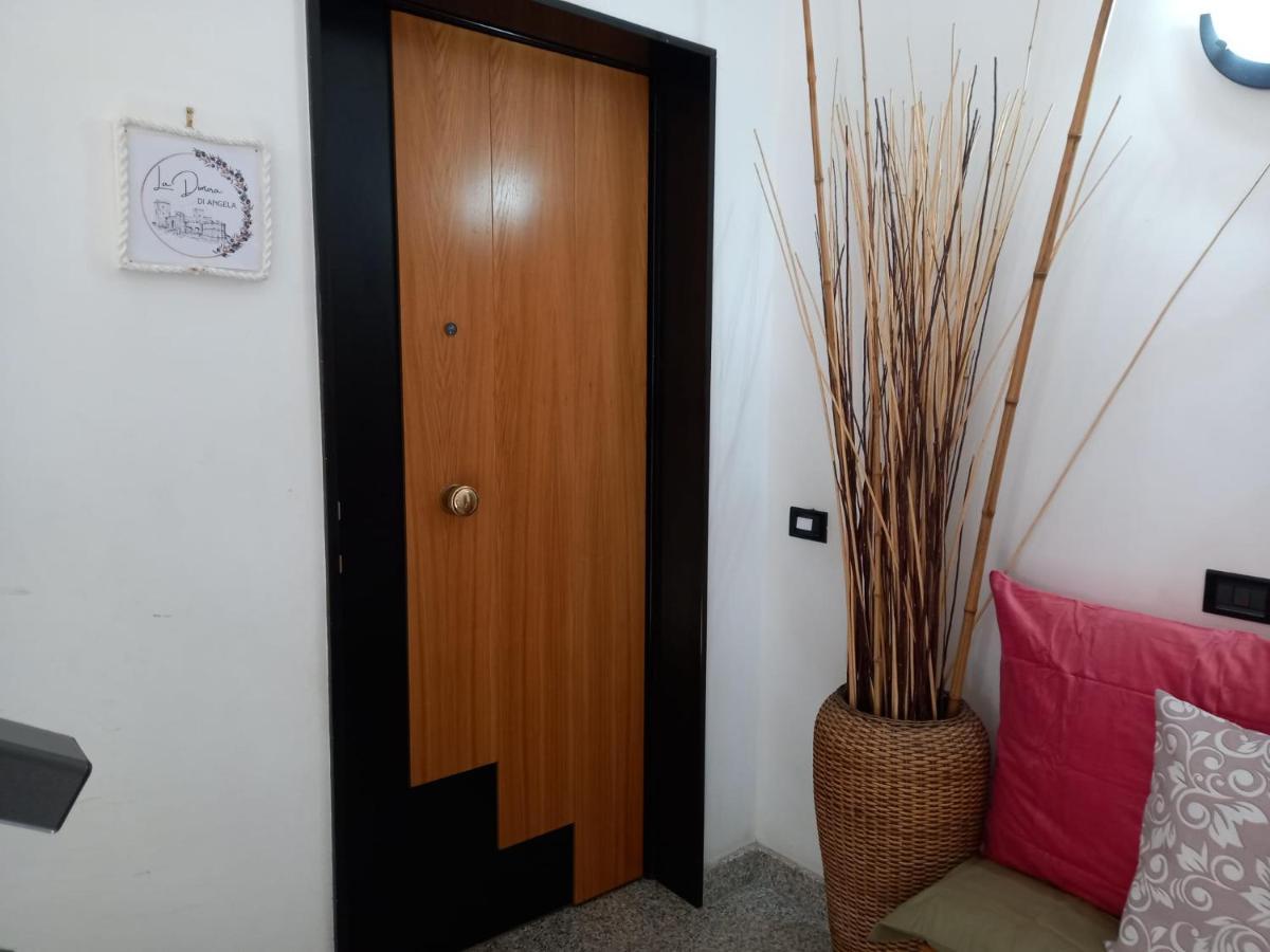 La Dimora Di Angela Apartment Conversano Exterior foto